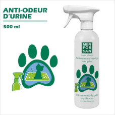 ANTIAMONIACO PARA WC DE GATOS 500ML